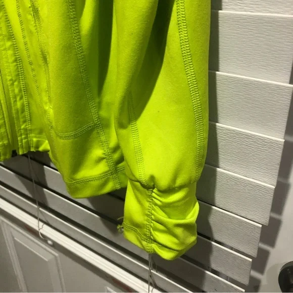 Tangerine jacket - Picture 5 of 8